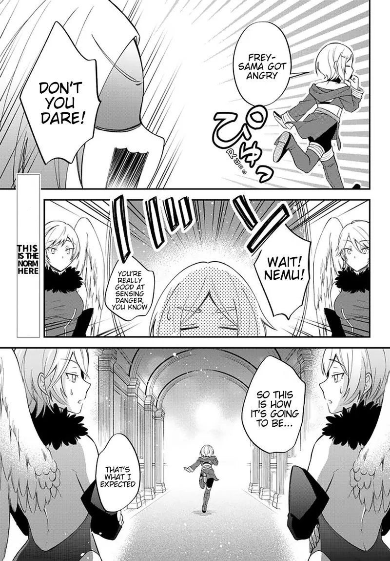 Tensei shitara Slime datta Ken Ibun: Makuni Kurashi no Trinity Chapter 36 page 24