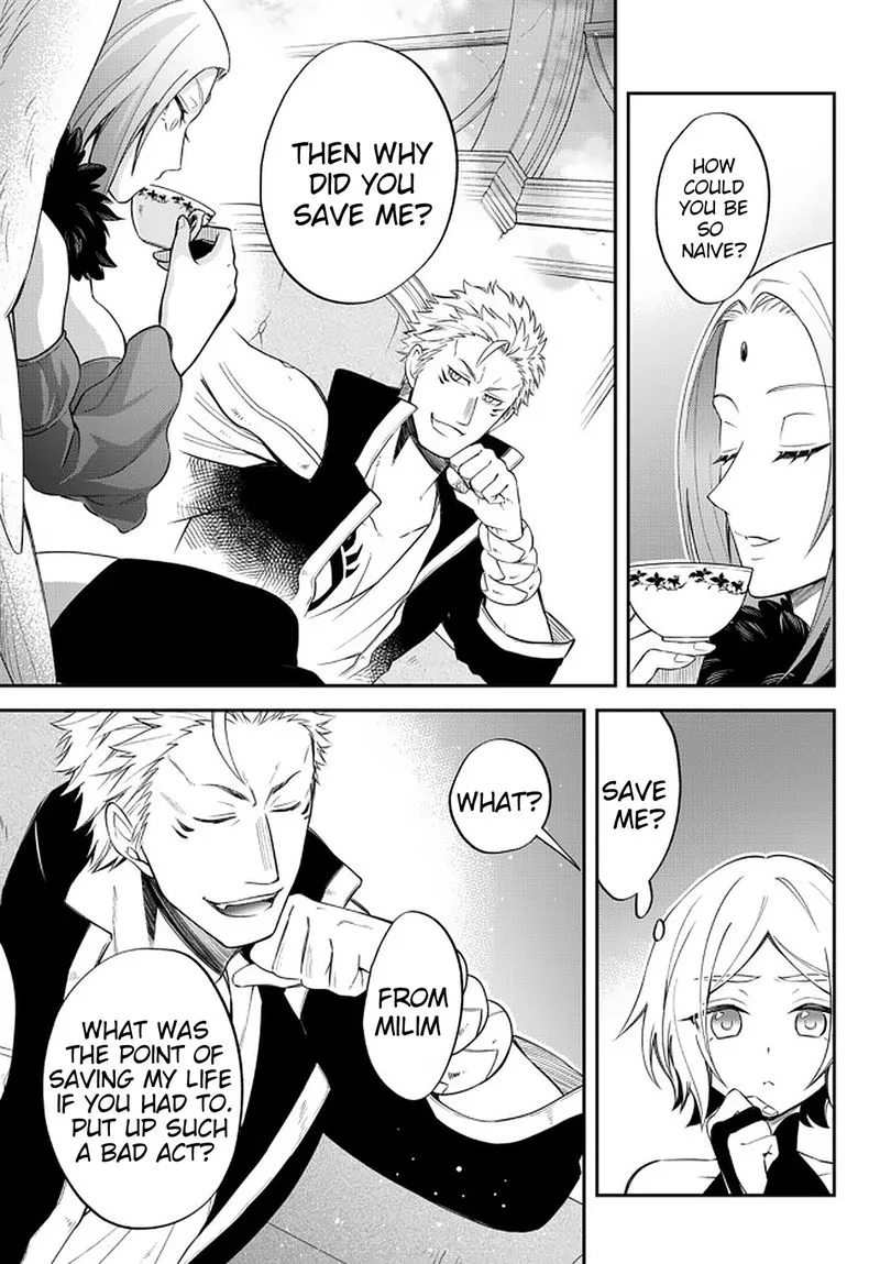Tensei shitara Slime datta Ken Ibun: Makuni Kurashi no Trinity Chapter 36 page 16