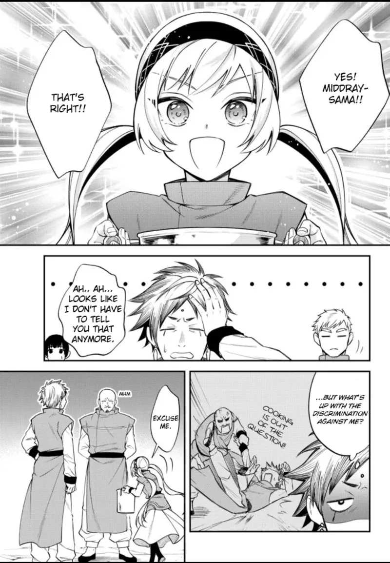 Tensei shitara Slime datta Ken Ibun: Makuni Kurashi no Trinity Chapter 37 page 5