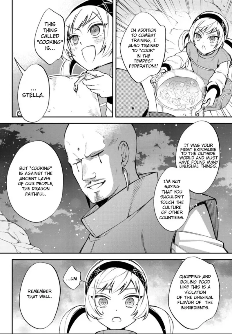 Tensei shitara Slime datta Ken Ibun: Makuni Kurashi no Trinity Chapter 37 page 4