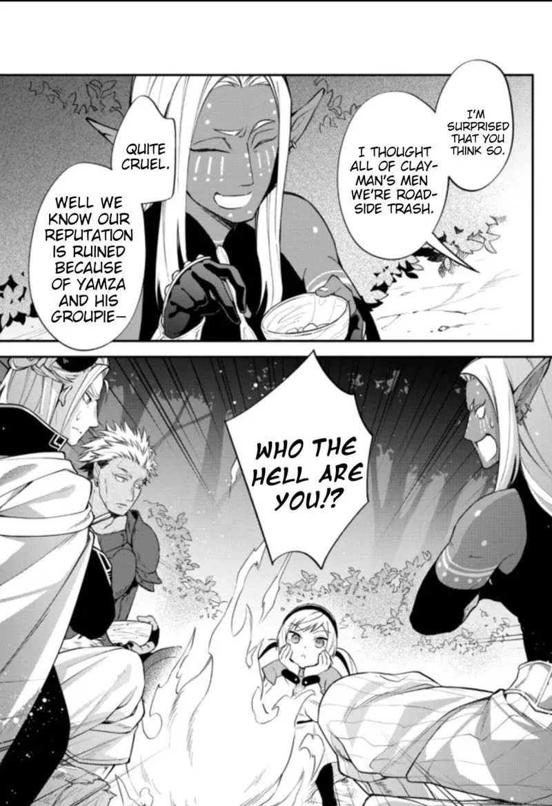 Tensei shitara Slime datta Ken Ibun: Makuni Kurashi no Trinity Chapter 37 page 11