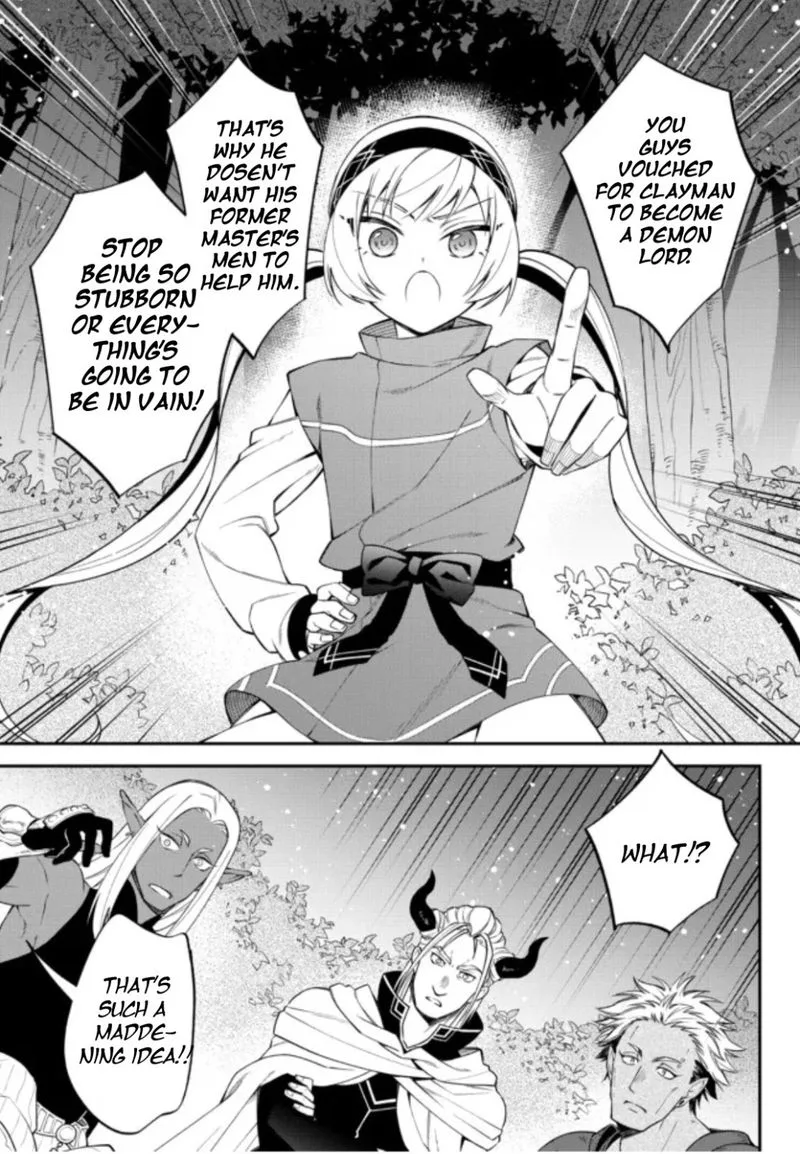 Tensei shitara Slime datta Ken Ibun: Makuni Kurashi no Trinity Chapter 37 page 23