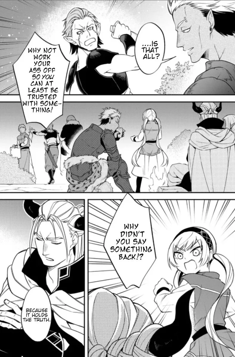 Tensei shitara Slime datta Ken Ibun: Makuni Kurashi no Trinity Chapter 37 page 21