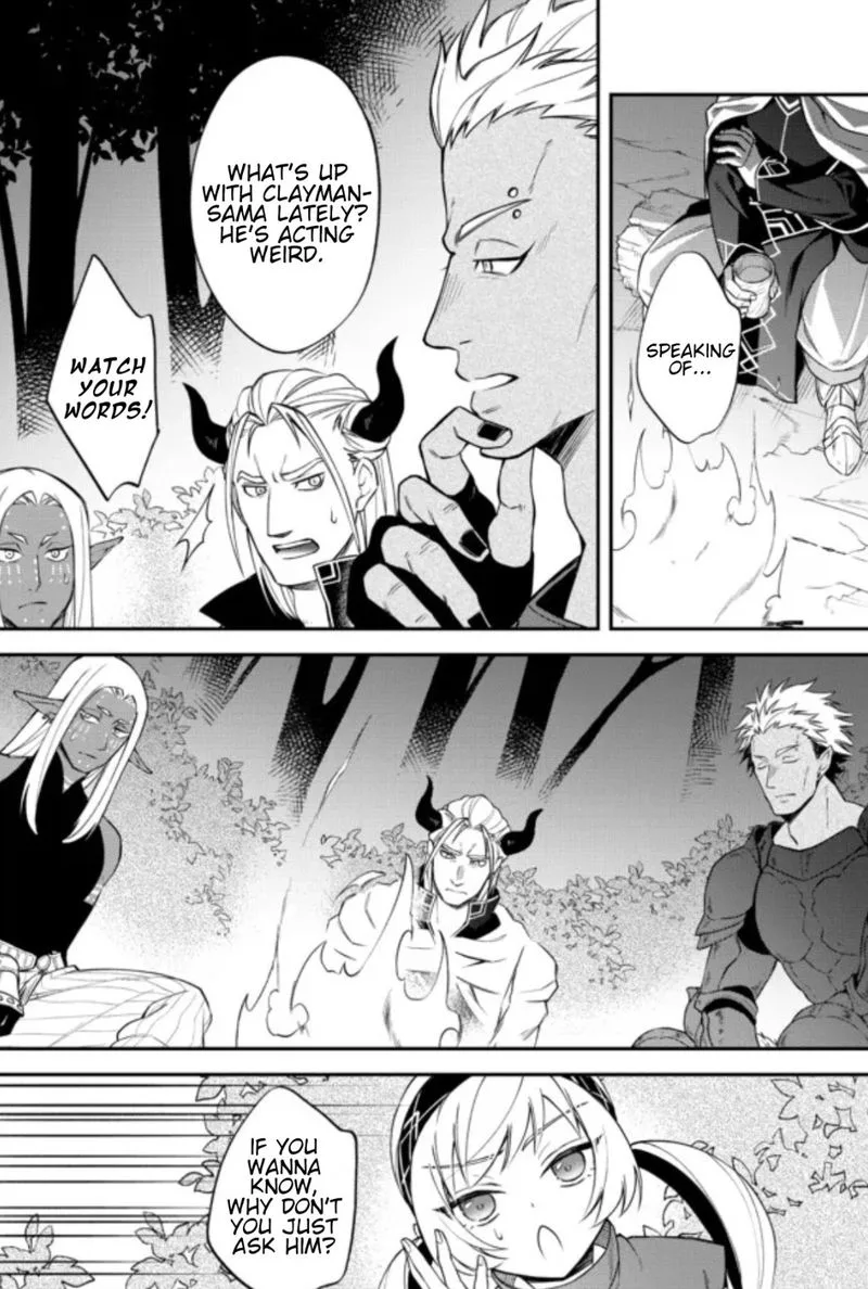 Tensei shitara Slime datta Ken Ibun: Makuni Kurashi no Trinity Chapter 37 page 18