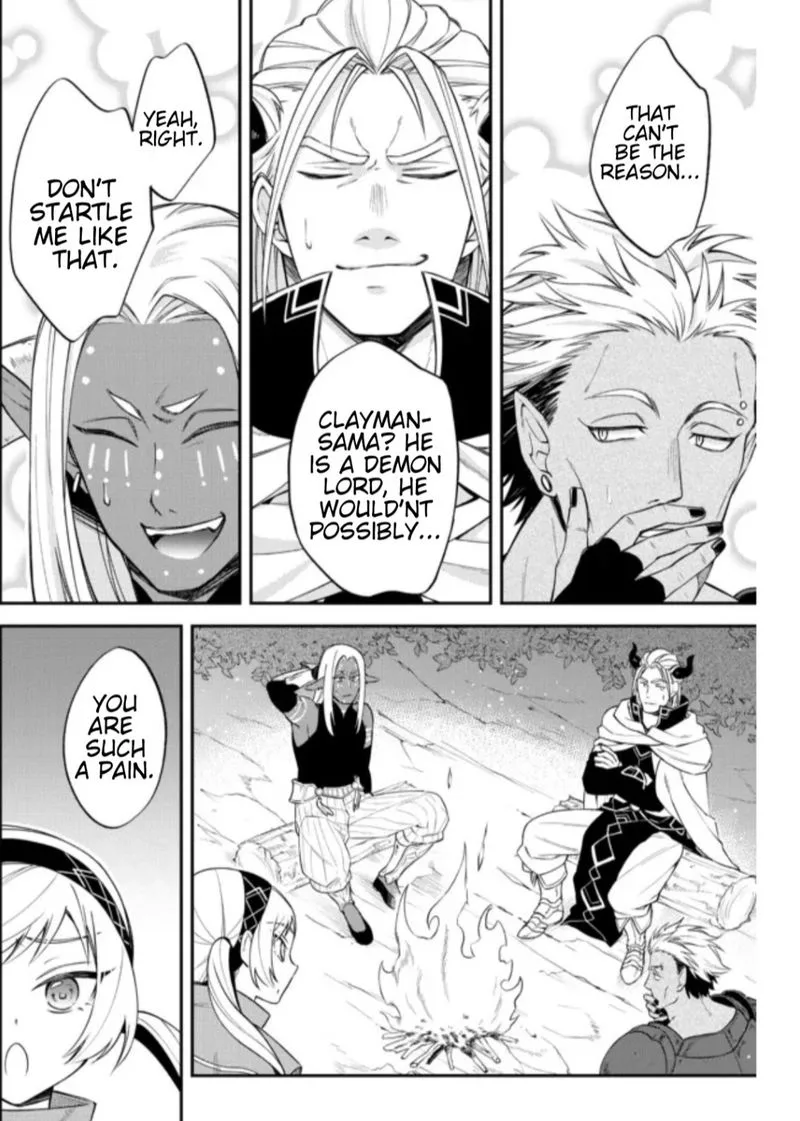 Tensei shitara Slime datta Ken Ibun: Makuni Kurashi no Trinity Chapter 37 page 24