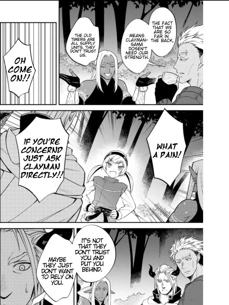 Tensei shitara Slime datta Ken Ibun: Makuni Kurashi no Trinity Chapter 37 page 22