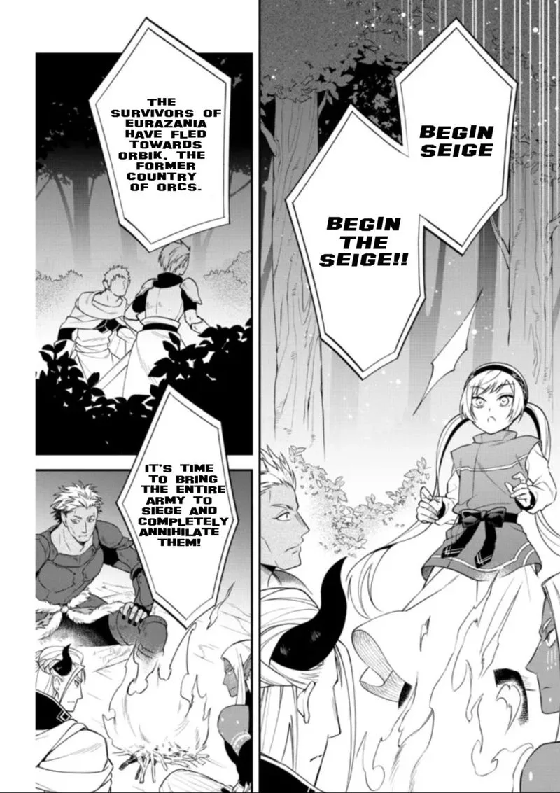 Tensei shitara Slime datta Ken Ibun: Makuni Kurashi no Trinity Chapter 37 page 25