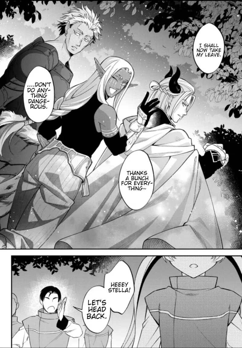 Tensei shitara Slime datta Ken Ibun: Makuni Kurashi no Trinity Chapter 37 page 26