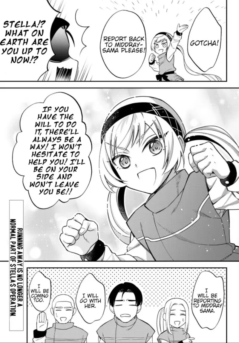 Tensei shitara Slime datta Ken Ibun: Makuni Kurashi no Trinity Chapter 37 page 27