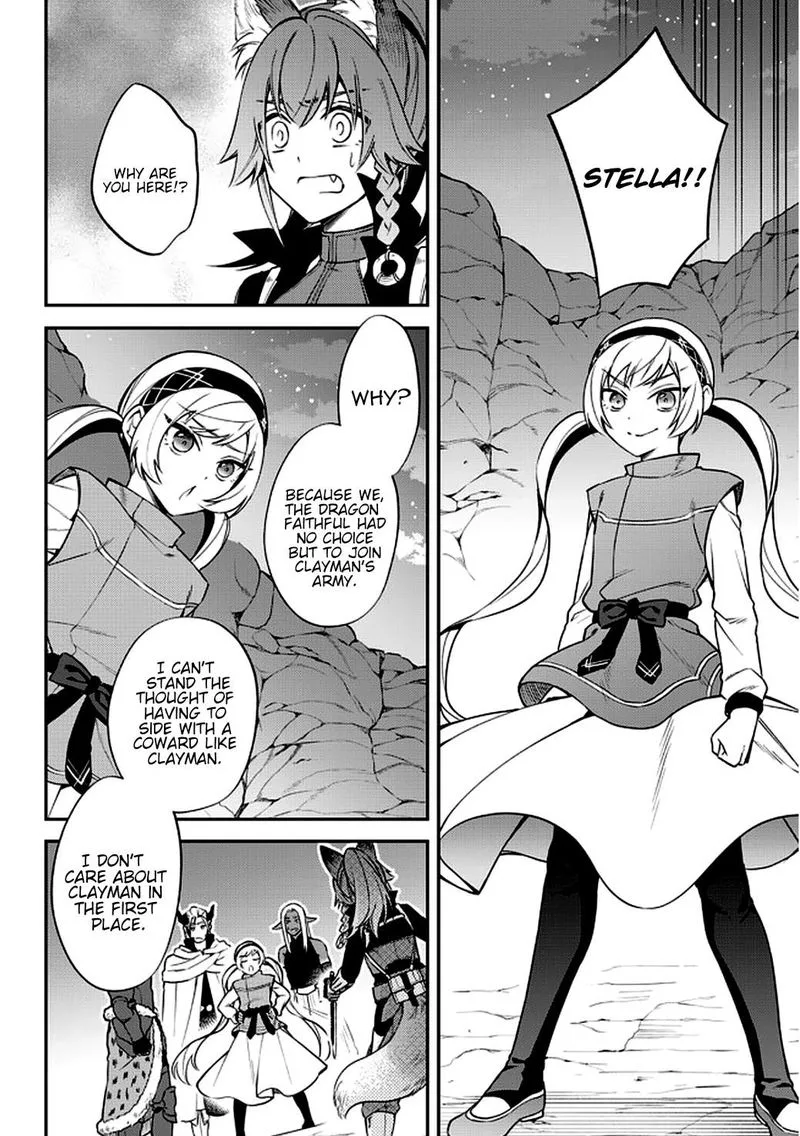 Tensei shitara Slime datta Ken Ibun: Makuni Kurashi no Trinity Chapter 38 page 10