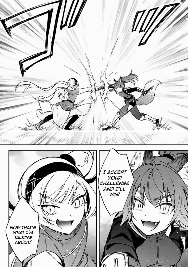 Tensei shitara Slime datta Ken Ibun: Makuni Kurashi no Trinity Chapter 38 page 14