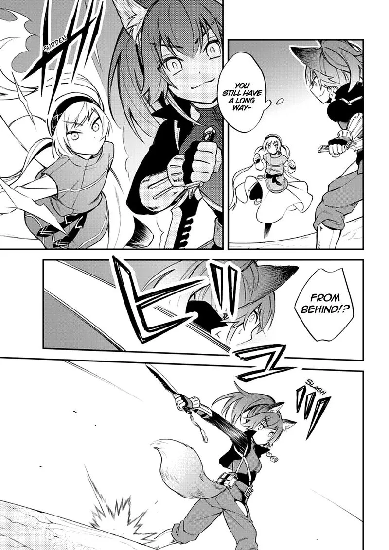 Tensei shitara Slime datta Ken Ibun: Makuni Kurashi no Trinity Chapter 38 page 19