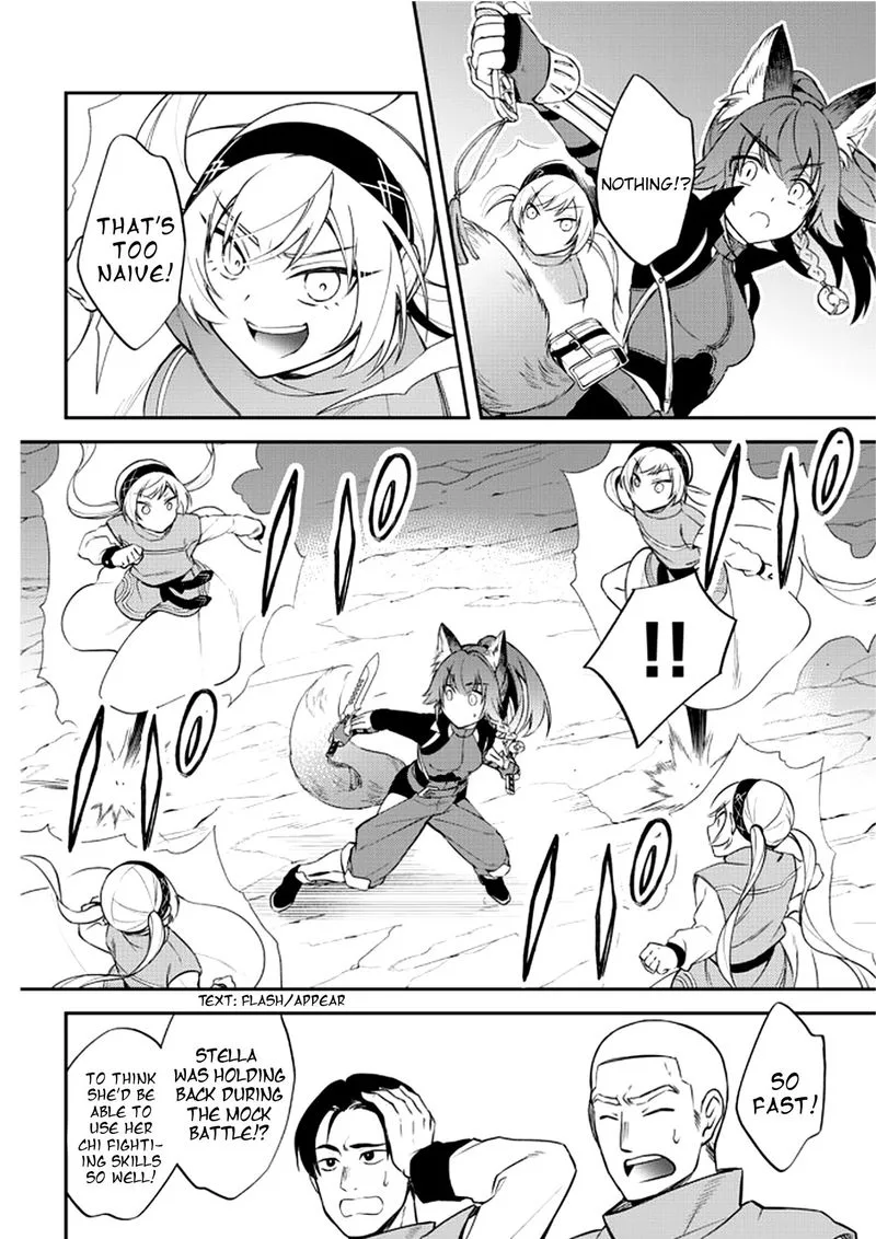 Tensei shitara Slime datta Ken Ibun: Makuni Kurashi no Trinity Chapter 38 page 20
