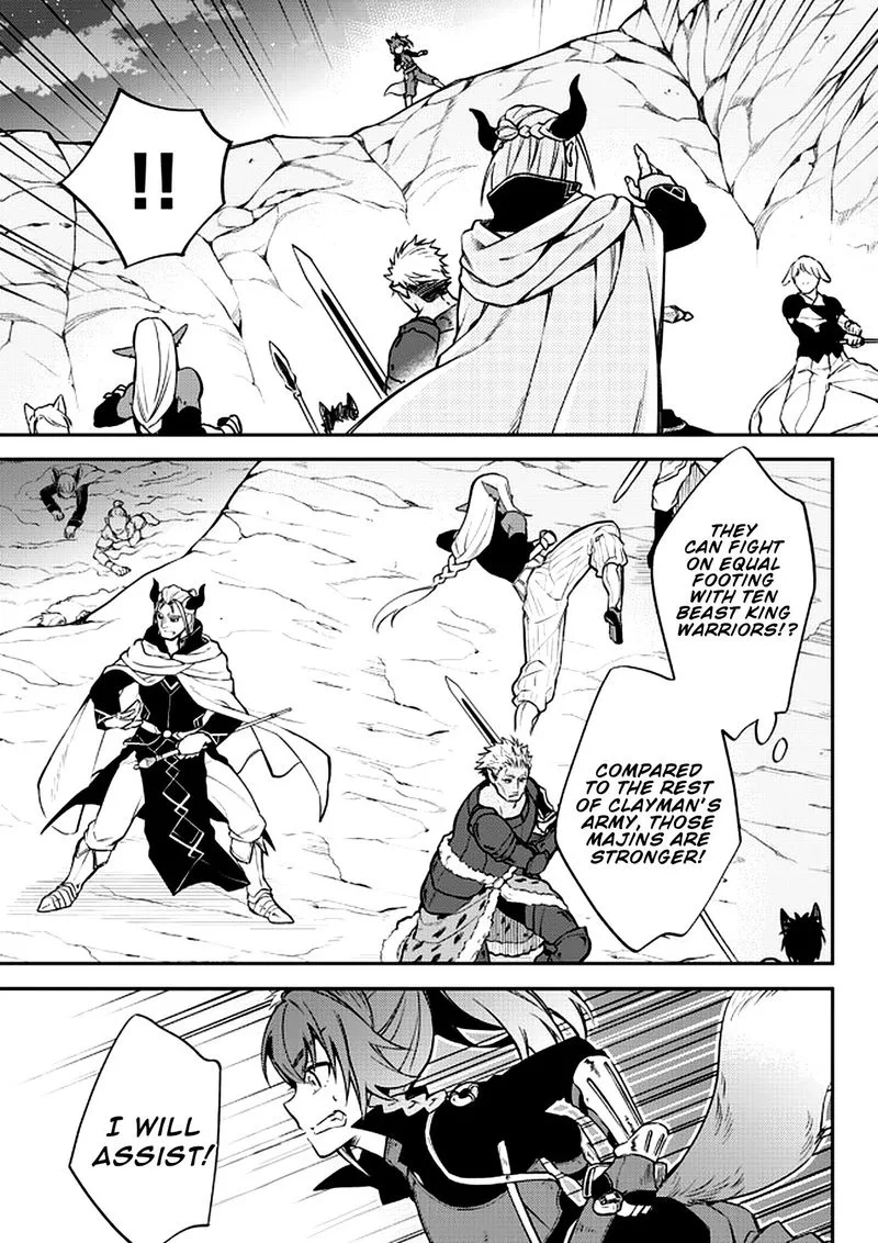 Tensei shitara Slime datta Ken Ibun: Makuni Kurashi no Trinity Chapter 38 page 5