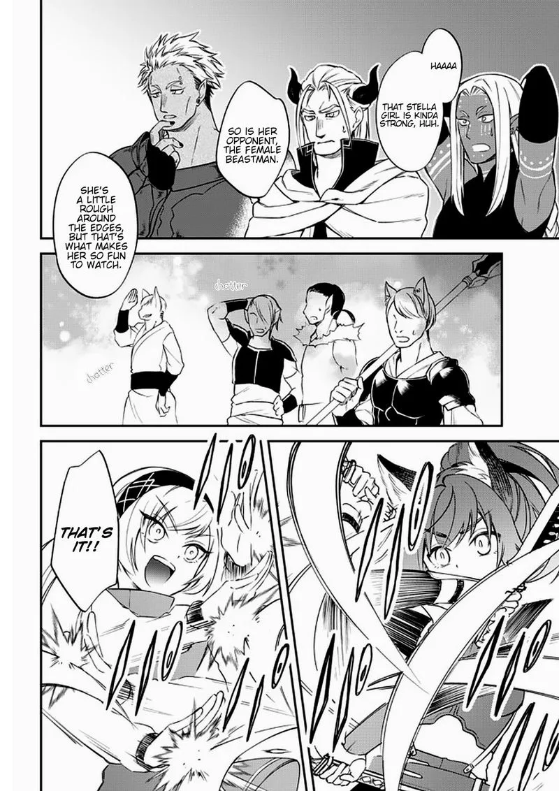 Tensei shitara Slime datta Ken Ibun: Makuni Kurashi no Trinity Chapter 38 page 16