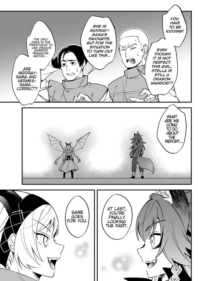 Tensei shitara Slime datta Ken Ibun: Makuni Kurashi no Trinity Chapter 38 page 31