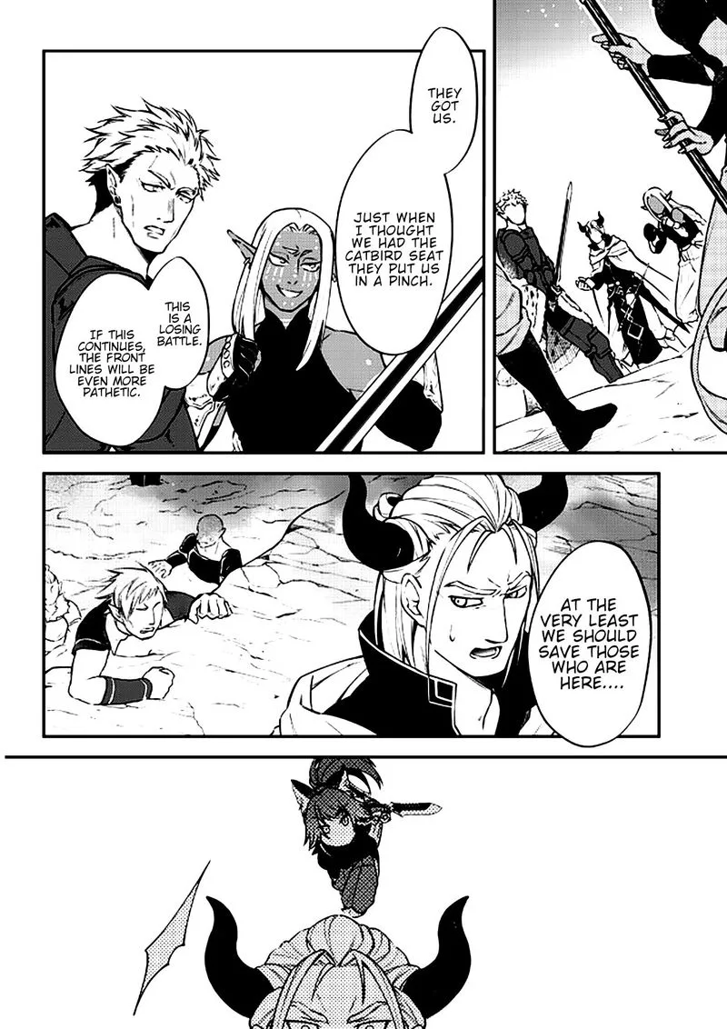 Tensei shitara Slime datta Ken Ibun: Makuni Kurashi no Trinity Chapter 38 page 6