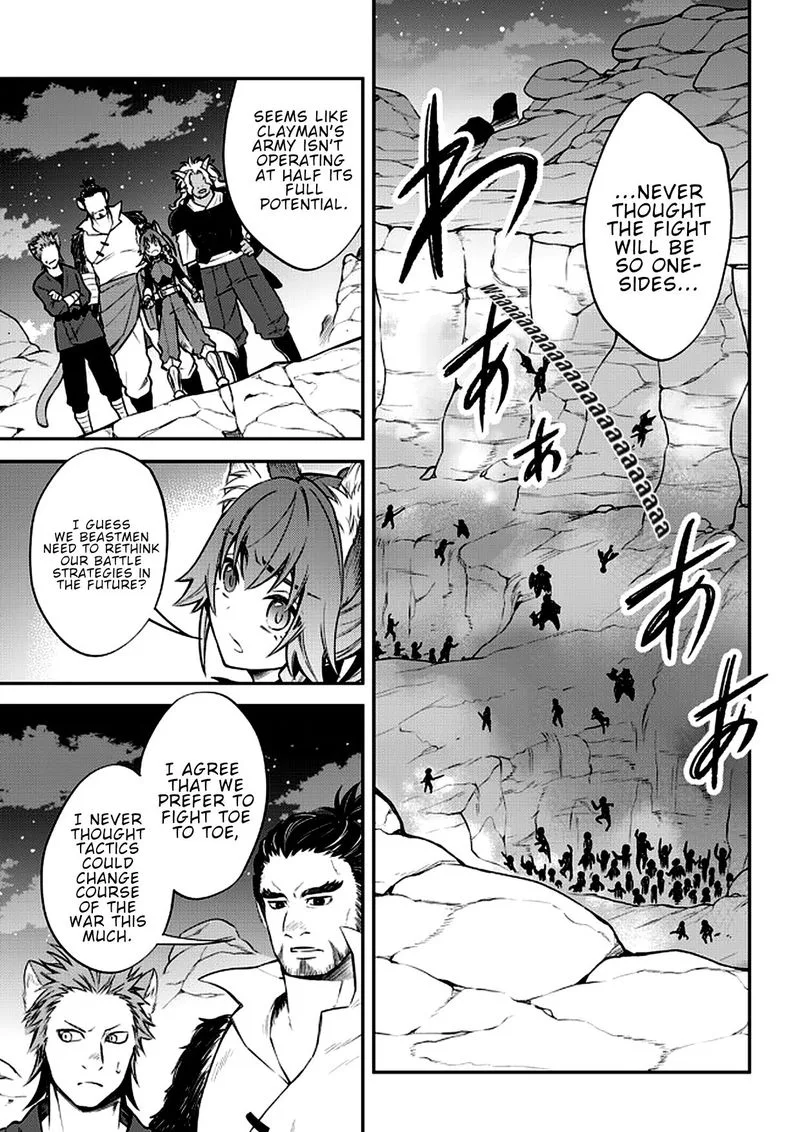 Tensei shitara Slime datta Ken Ibun: Makuni Kurashi no Trinity Chapter 38 page 3