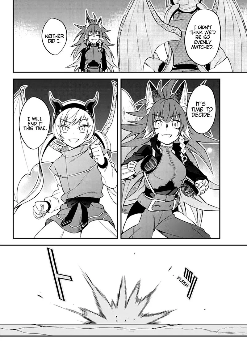 Tensei shitara Slime datta Ken Ibun: Makuni Kurashi no Trinity Chapter 38 page 32