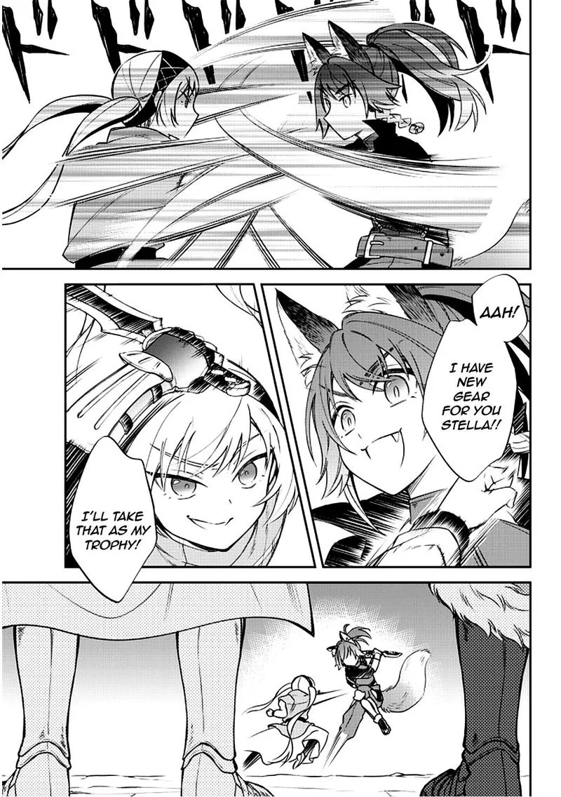 Tensei shitara Slime datta Ken Ibun: Makuni Kurashi no Trinity Chapter 38 page 15
