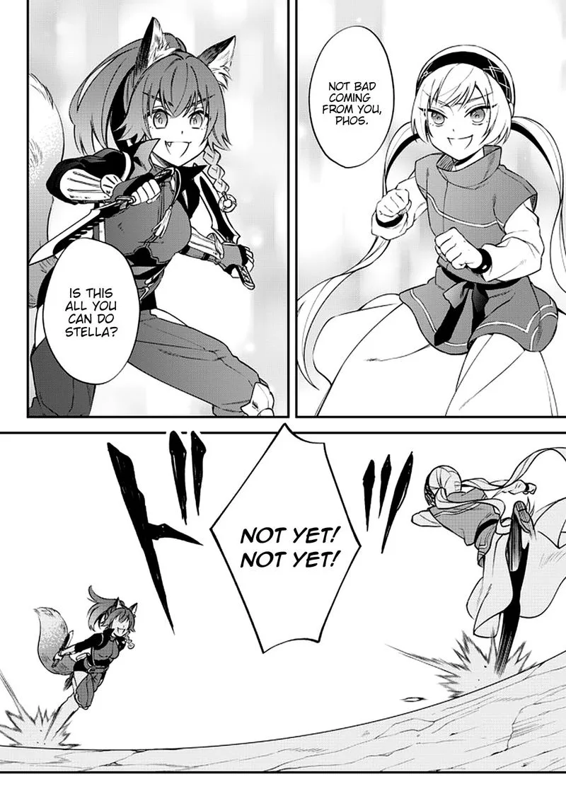 Tensei shitara Slime datta Ken Ibun: Makuni Kurashi no Trinity Chapter 38 page 24
