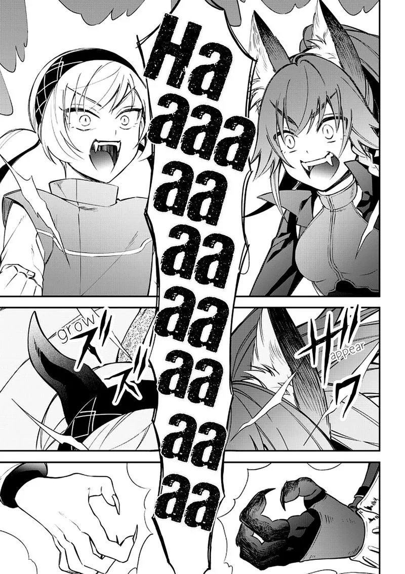 Tensei shitara Slime datta Ken Ibun: Makuni Kurashi no Trinity Chapter 38 page 29