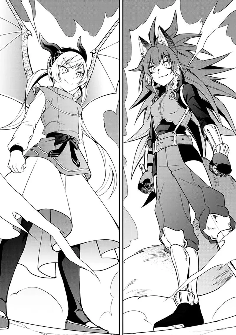 Tensei shitara Slime datta Ken Ibun: Makuni Kurashi no Trinity Chapter 38 page 30