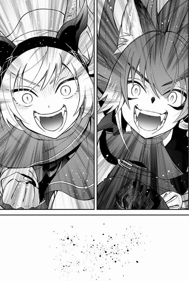 Tensei shitara Slime datta Ken Ibun: Makuni Kurashi no Trinity Chapter 38 page 33
