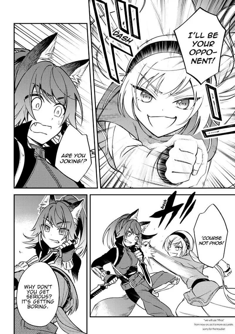 Tensei shitara Slime datta Ken Ibun: Makuni Kurashi no Trinity Chapter 38 page 12
