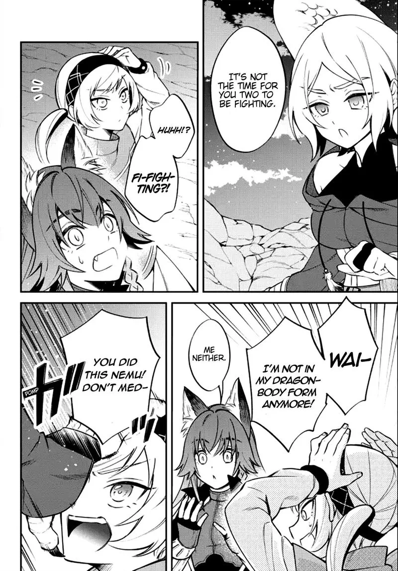 Tensei shitara Slime datta Ken Ibun: Makuni Kurashi no Trinity Chapter 39 page 2