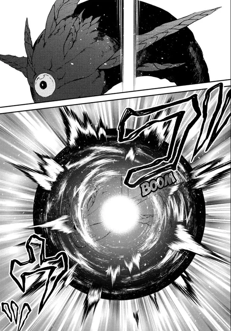 Tensei shitara Slime datta Ken Ibun: Makuni Kurashi no Trinity Chapter 39 page 9