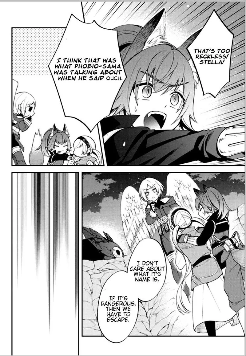 Tensei shitara Slime datta Ken Ibun: Makuni Kurashi no Trinity Chapter 39 page 8
