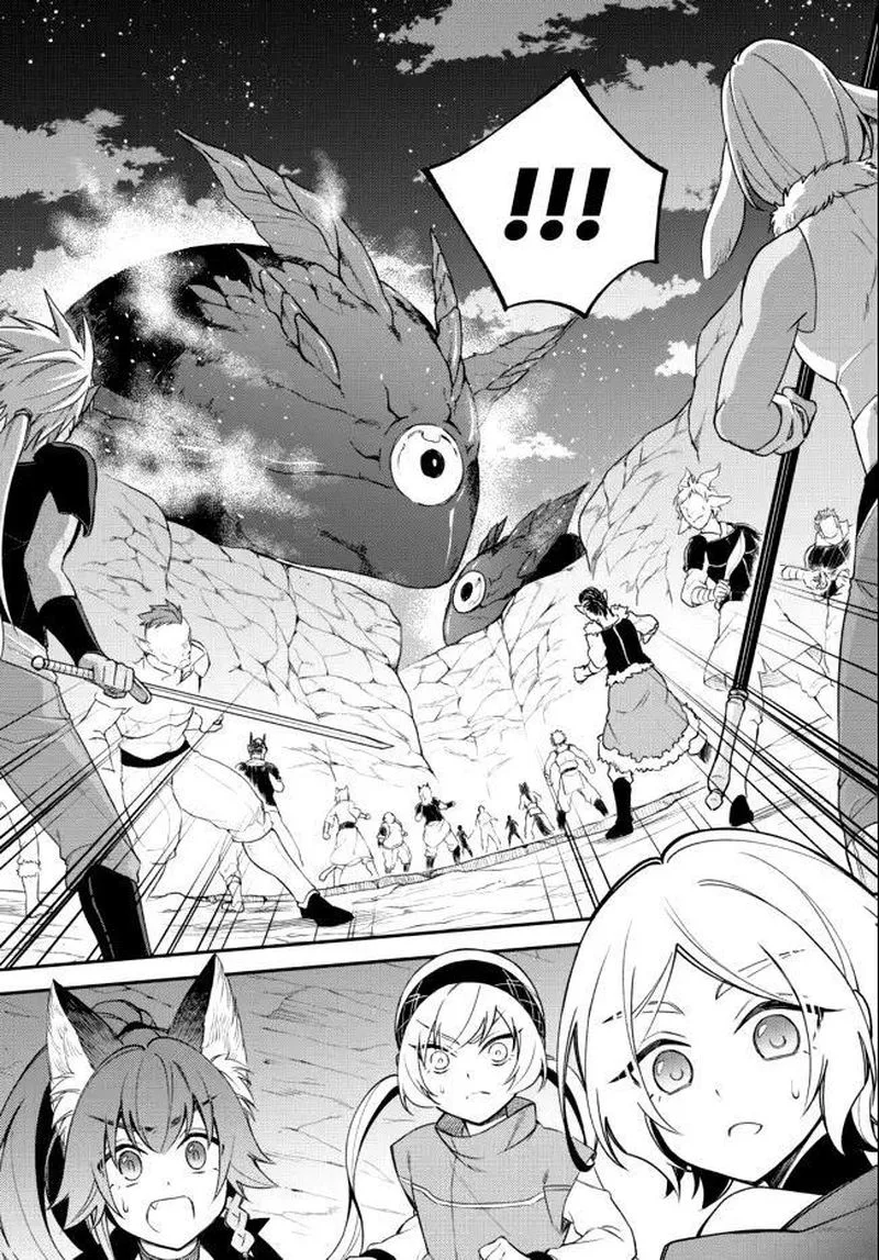 Tensei shitara Slime datta Ken Ibun: Makuni Kurashi no Trinity Chapter 39 page 5