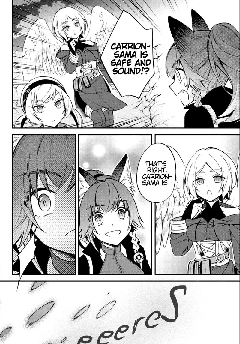 Tensei shitara Slime datta Ken Ibun: Makuni Kurashi no Trinity Chapter 39 page 4