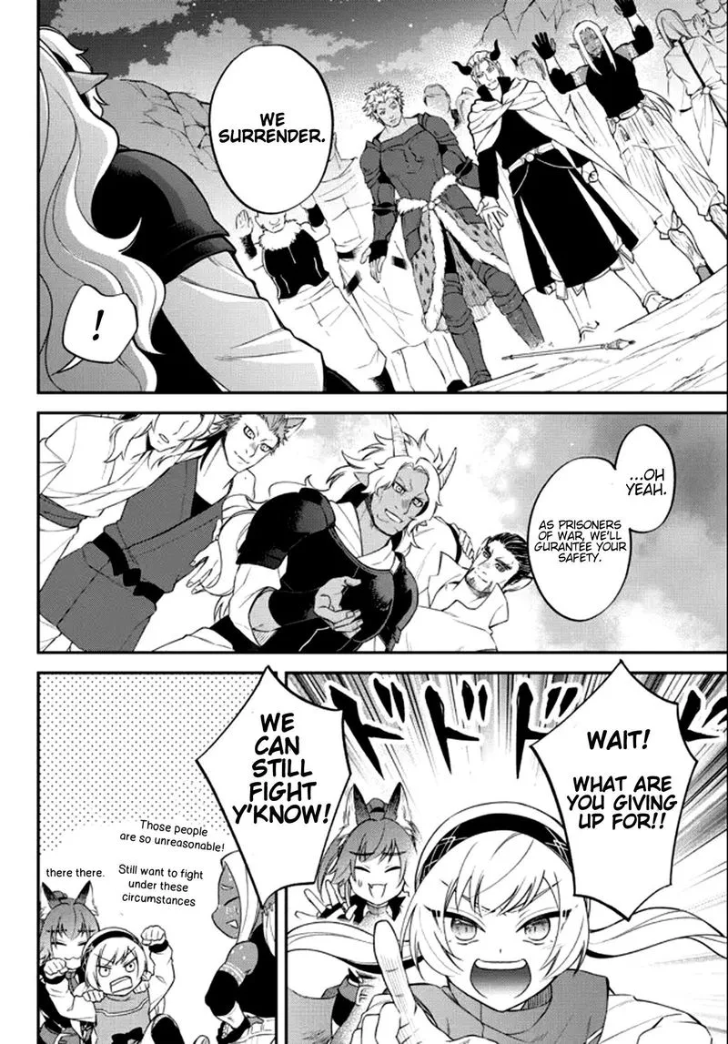 Tensei shitara Slime datta Ken Ibun: Makuni Kurashi no Trinity Chapter 39 page 12