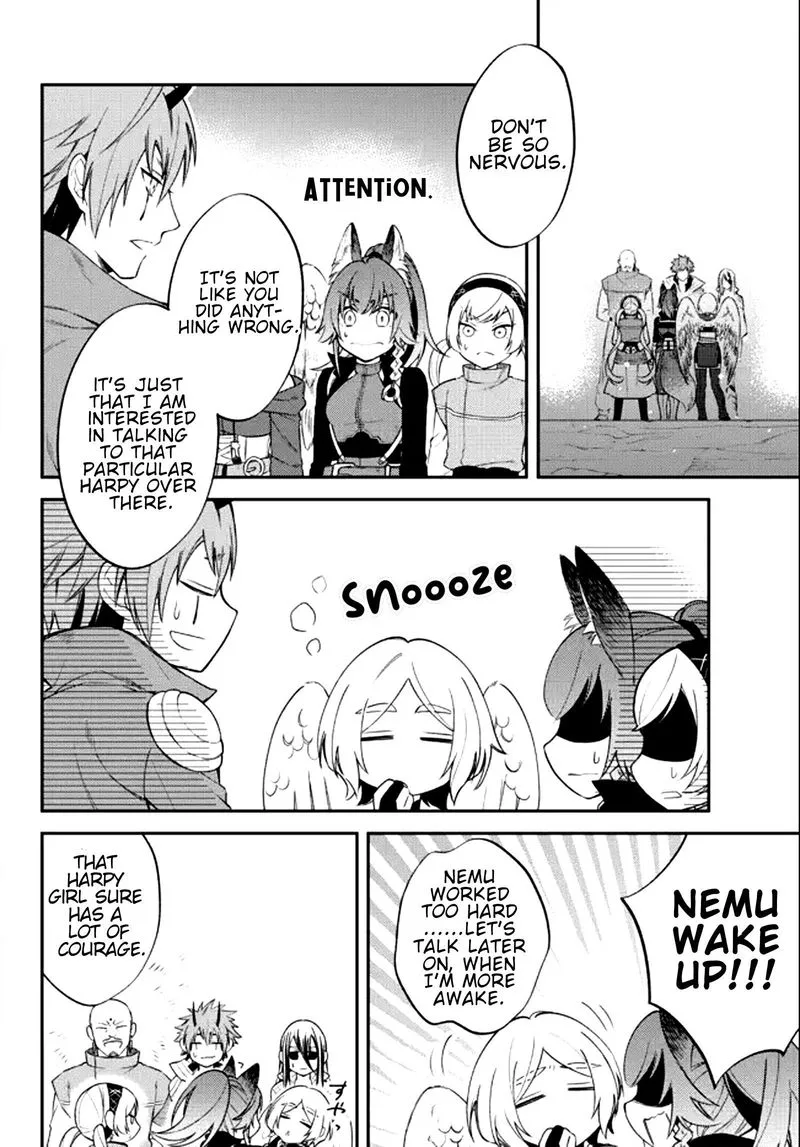 Tensei shitara Slime datta Ken Ibun: Makuni Kurashi no Trinity Chapter 39 page 18