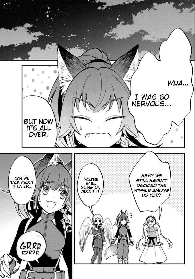 Tensei shitara Slime datta Ken Ibun: Makuni Kurashi no Trinity Chapter 39 page 21