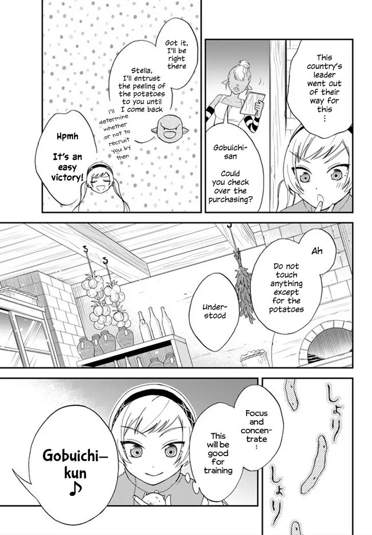 Tensei shitara Slime datta Ken Ibun: Makuni Kurashi no Trinity Chapter 4 page 18
