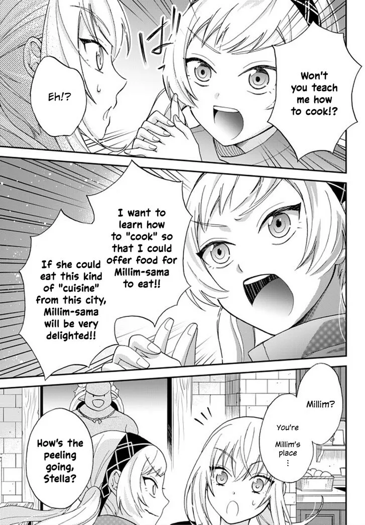 Tensei shitara Slime datta Ken Ibun: Makuni Kurashi no Trinity Chapter 4 page 3