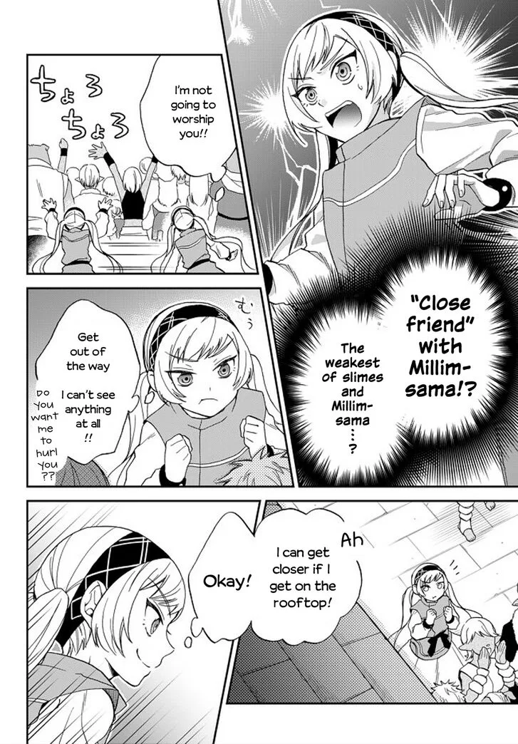 Tensei shitara Slime datta Ken Ibun: Makuni Kurashi no Trinity Chapter 4 page 11