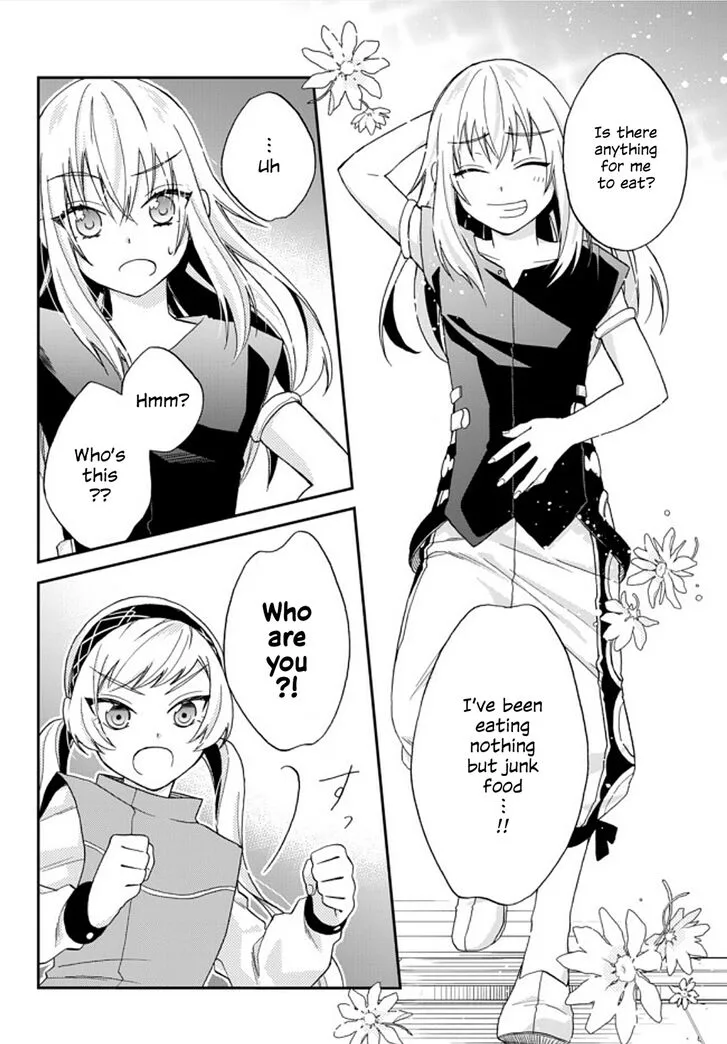 Tensei shitara Slime datta Ken Ibun: Makuni Kurashi no Trinity Chapter 4 page 19