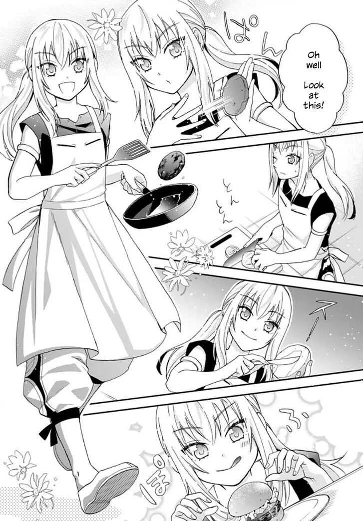 Tensei shitara Slime datta Ken Ibun: Makuni Kurashi no Trinity Chapter 4 page 21