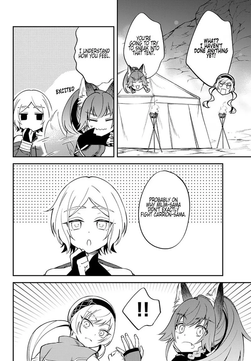 Tensei shitara Slime datta Ken Ibun: Makuni Kurashi no Trinity Chapter 40 page 10
