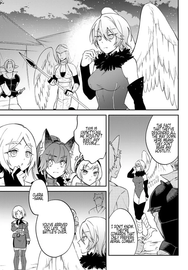 Tensei shitara Slime datta Ken Ibun: Makuni Kurashi no Trinity Chapter 40 page 5