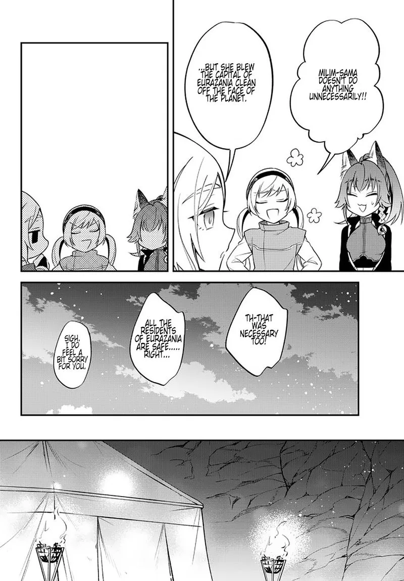 Tensei shitara Slime datta Ken Ibun: Makuni Kurashi no Trinity Chapter 40 page 12