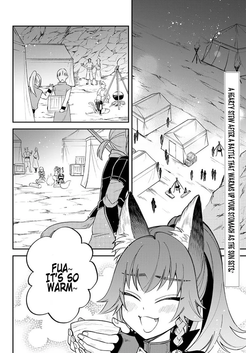 Tensei shitara Slime datta Ken Ibun: Makuni Kurashi no Trinity Chapter 40 page 2