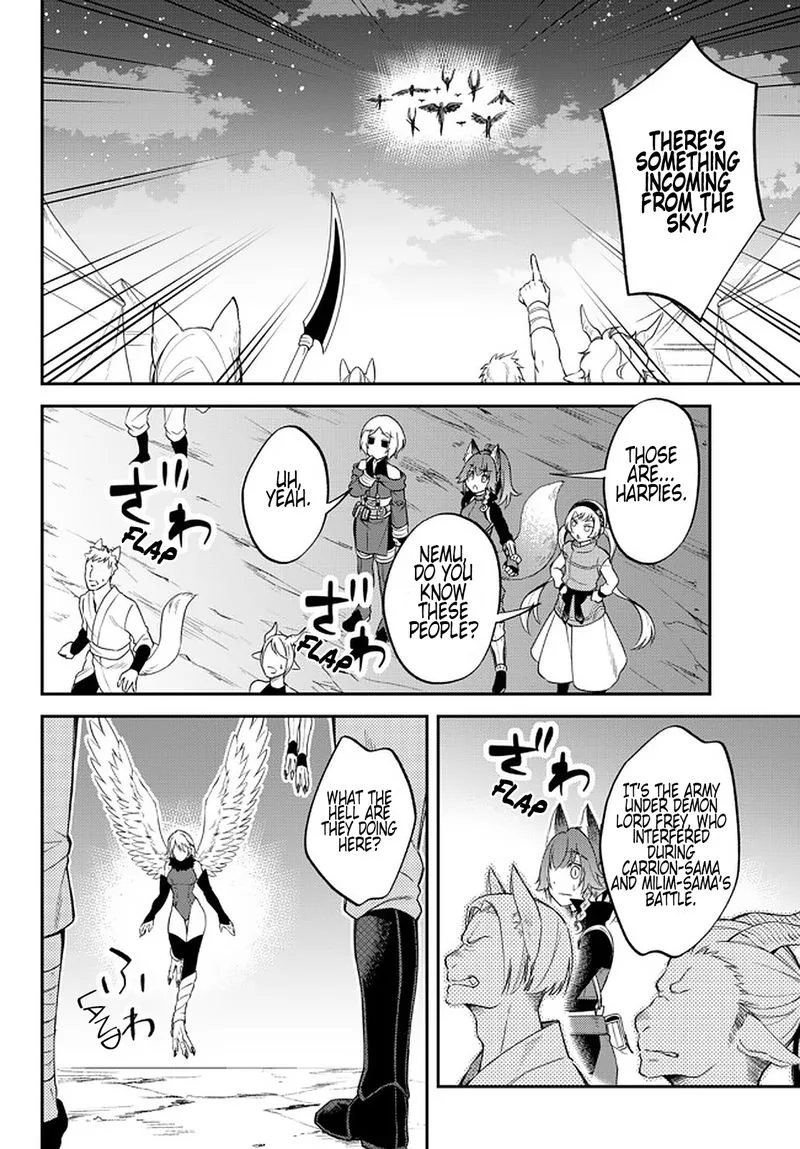Tensei shitara Slime datta Ken Ibun: Makuni Kurashi no Trinity Chapter 40 page 4