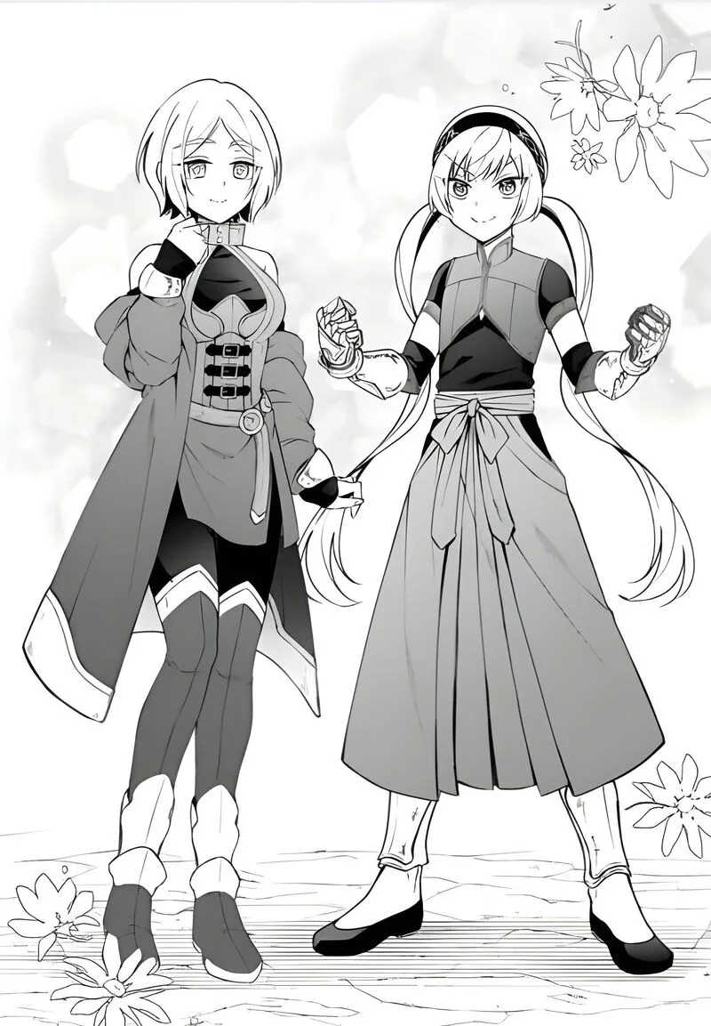 Tensei shitara Slime datta Ken Ibun: Makuni Kurashi no Trinity Chapter 41 page 16