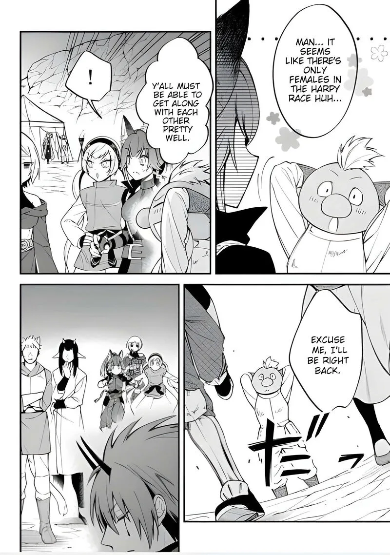 Tensei shitara Slime datta Ken Ibun: Makuni Kurashi no Trinity Chapter 41 page 3