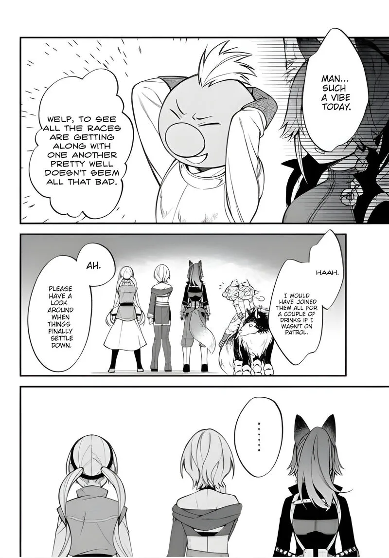 Tensei shitara Slime datta Ken Ibun: Makuni Kurashi no Trinity Chapter 41 page 11